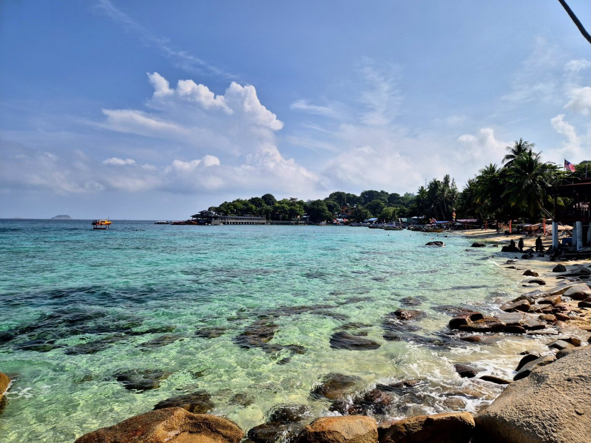 Coral Bay