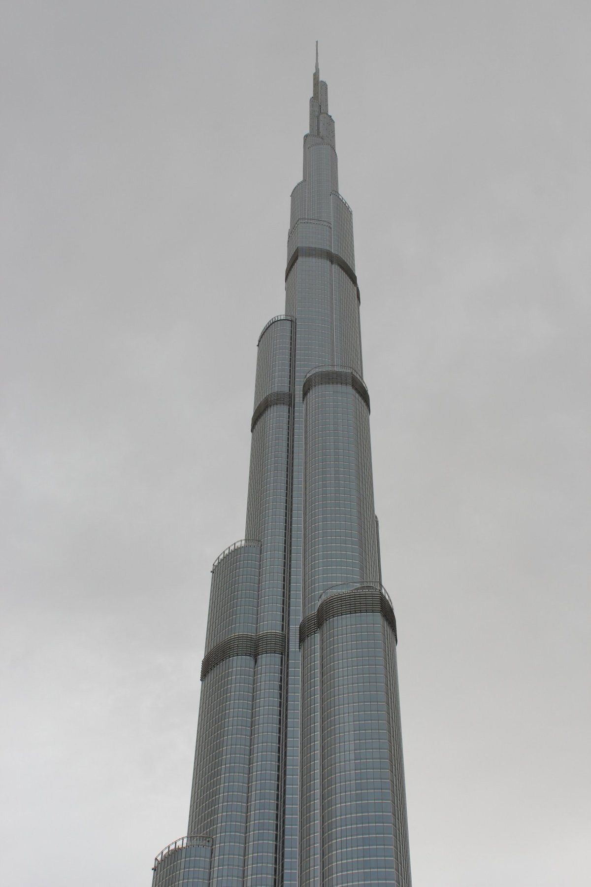 zatím nejvyšší budova