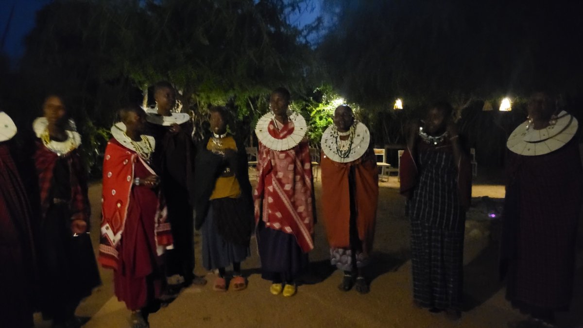 Večerní skákání