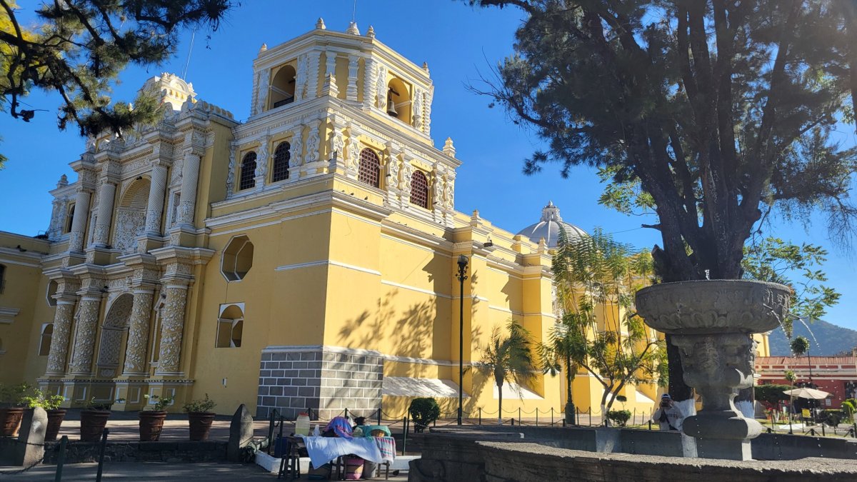 Iglesia de la Merced