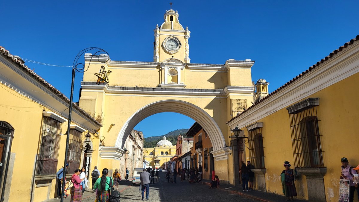 Arco de Santa Catalina