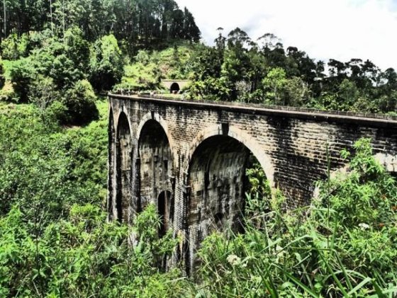 Nine Arch Bridge
