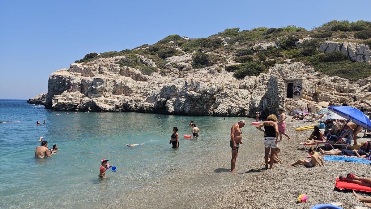Kopria Beach