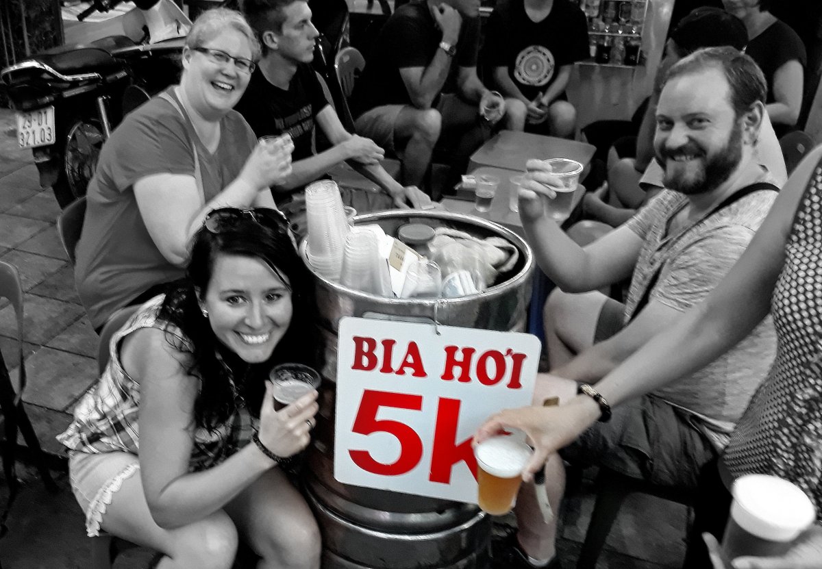 Pivko za 5 Kaček ;-) 