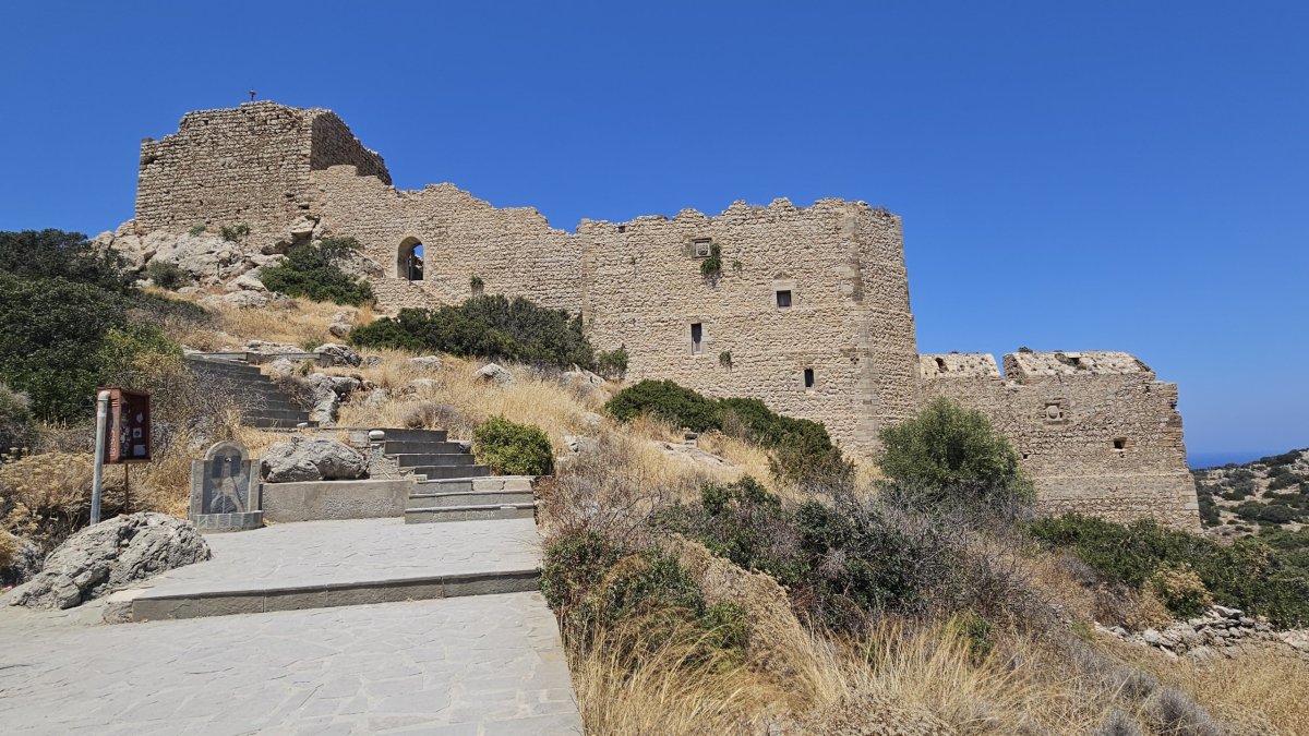 Hrad Kritinia