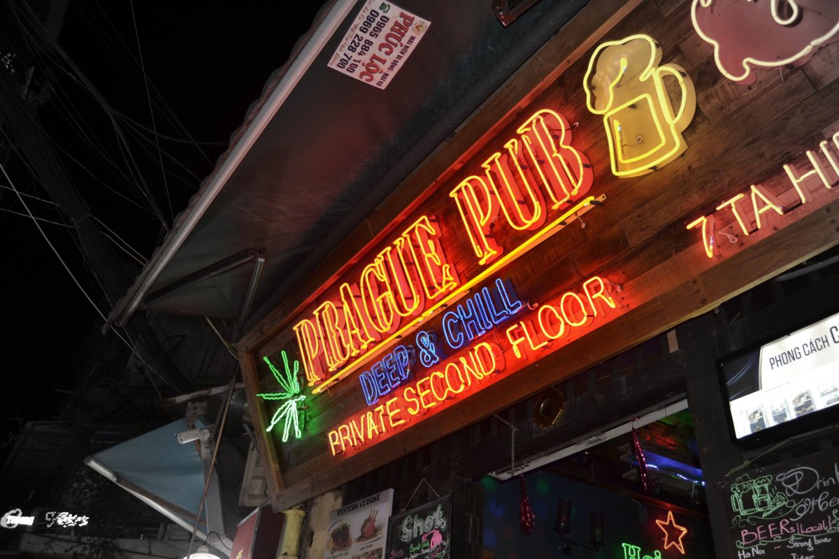 Ve Vietnamu jako doma...