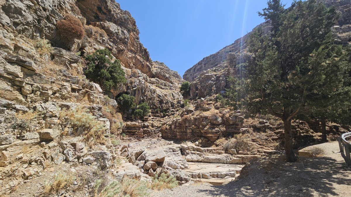 Jacobs Canyon
