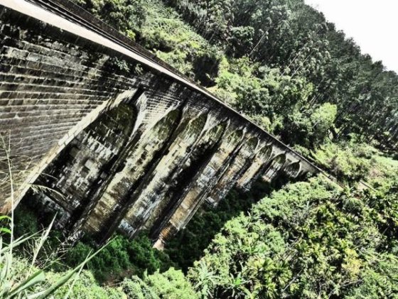 Nine Arch Bridge