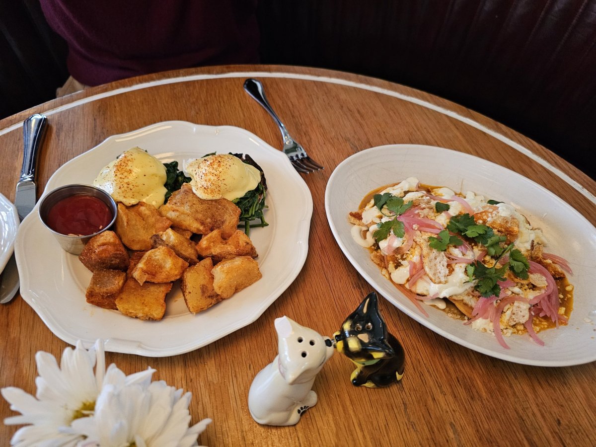 Snídaně, variace vajíček