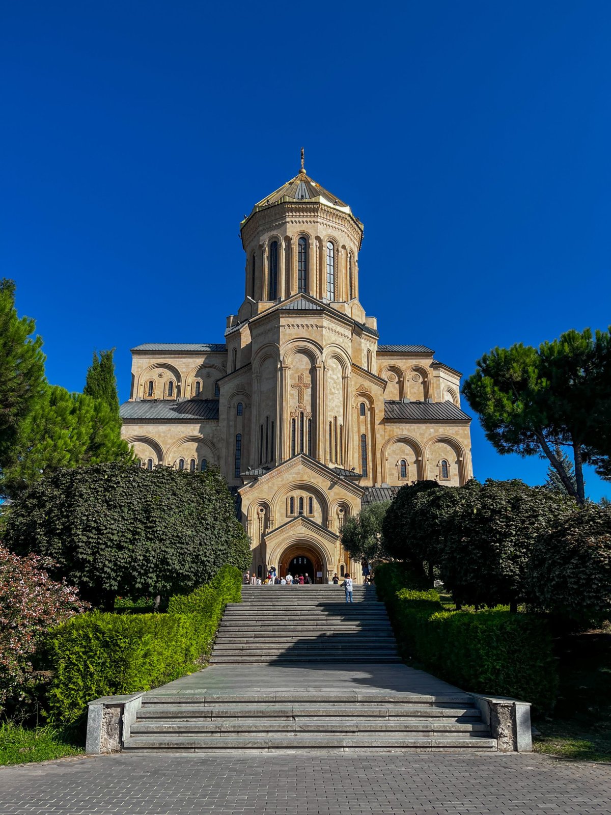katedrála Nejsvětější Trojice