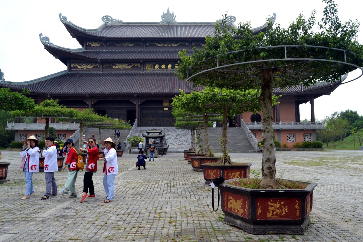 Palác Bai Dinh