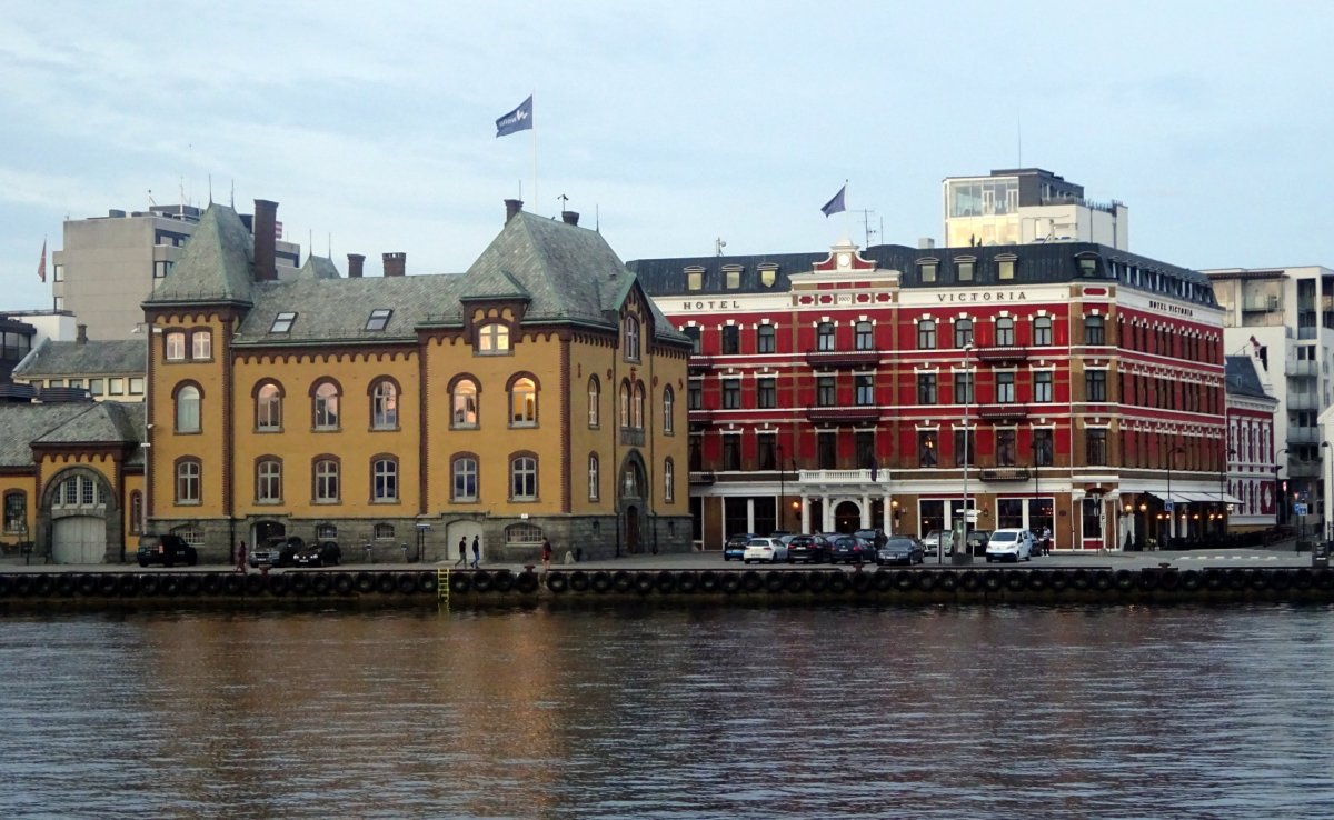 Tollboden a hotel Victoria