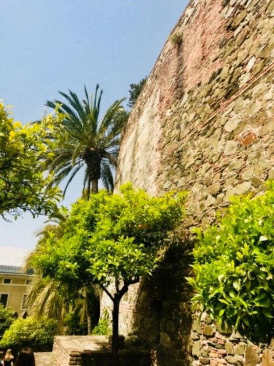 Alcazaba de Málaga