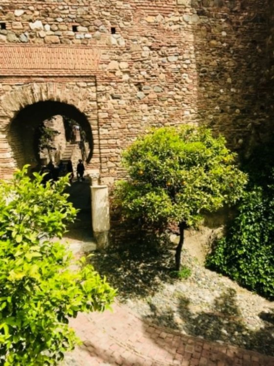 Alcazaba de Málaga