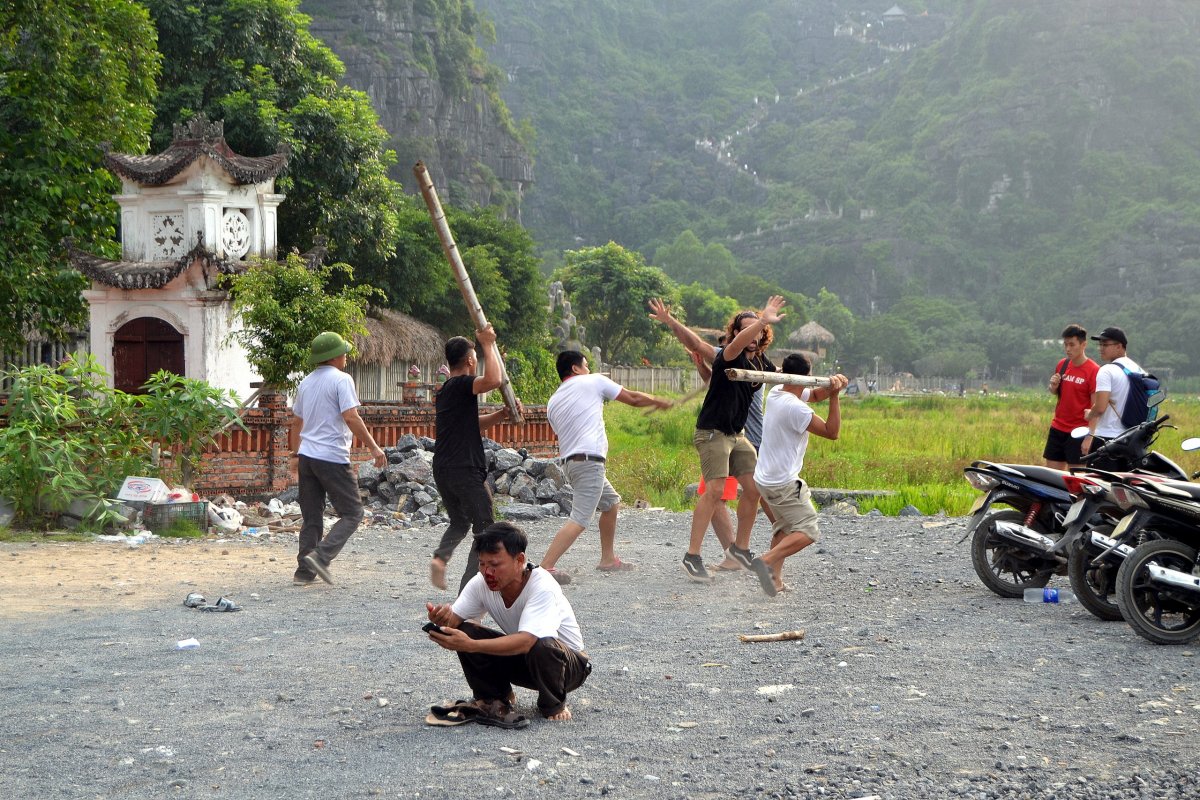 Vysmívat se se nevyplácí