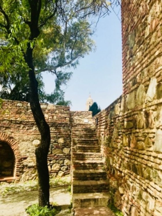 Alcazaba de Málaga
