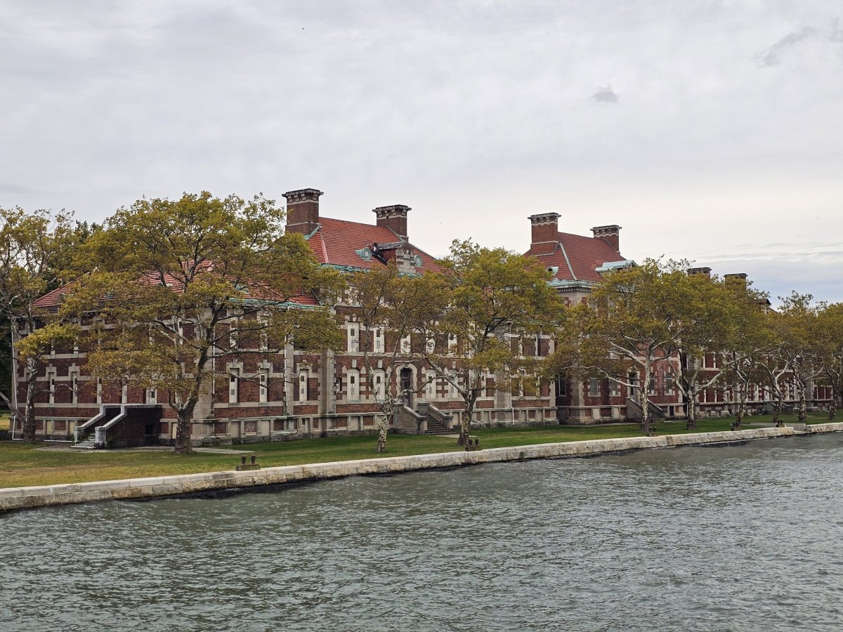 Ellis Island