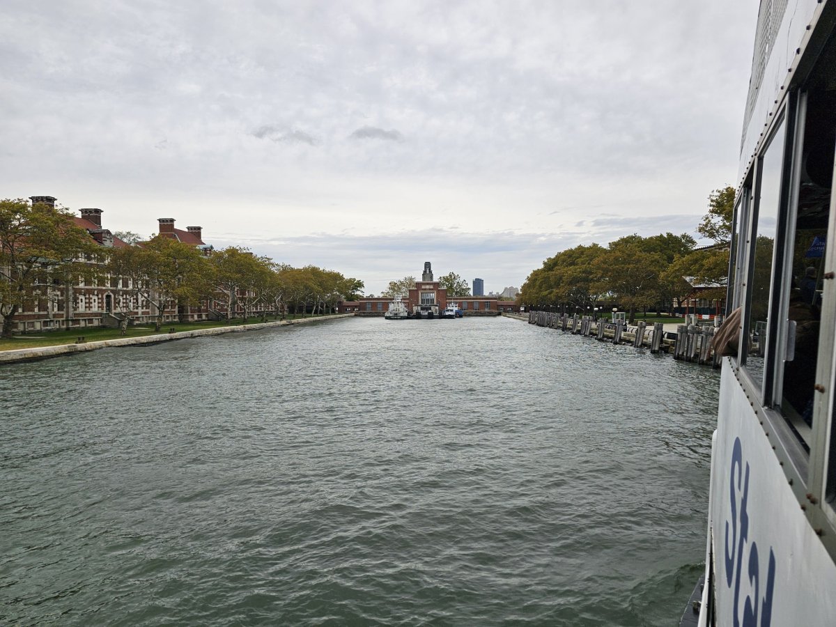 Ellis Island