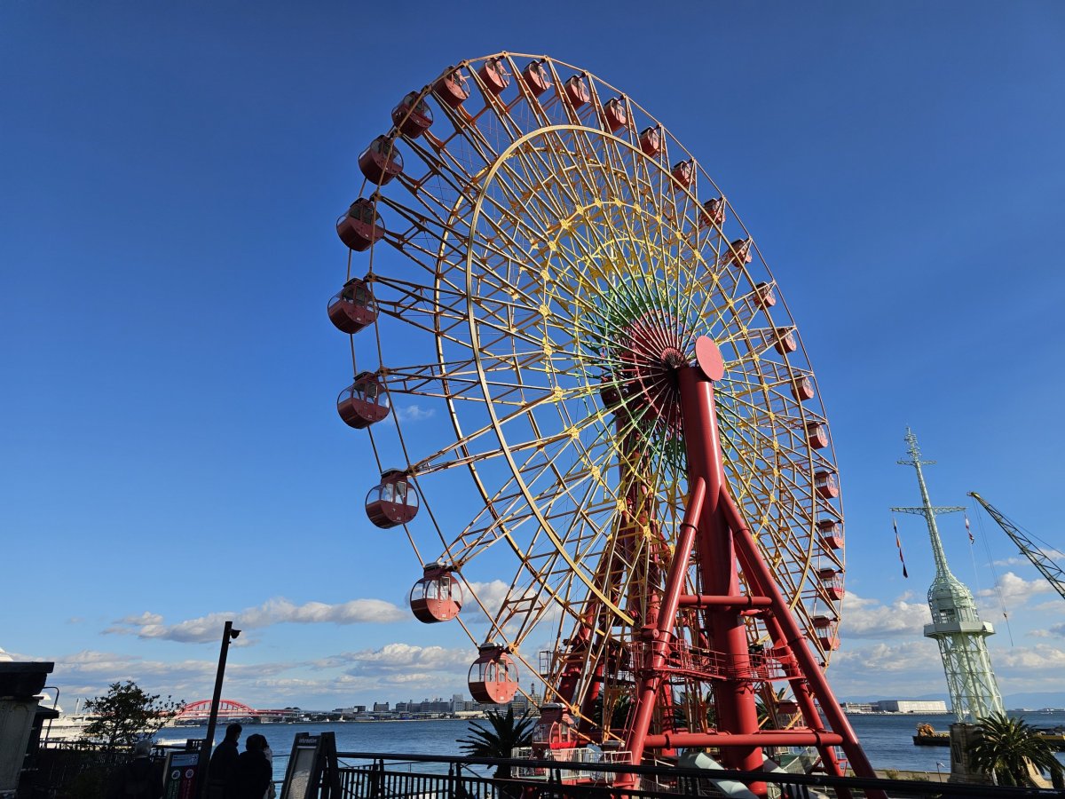 Ruské kolo v Harborland