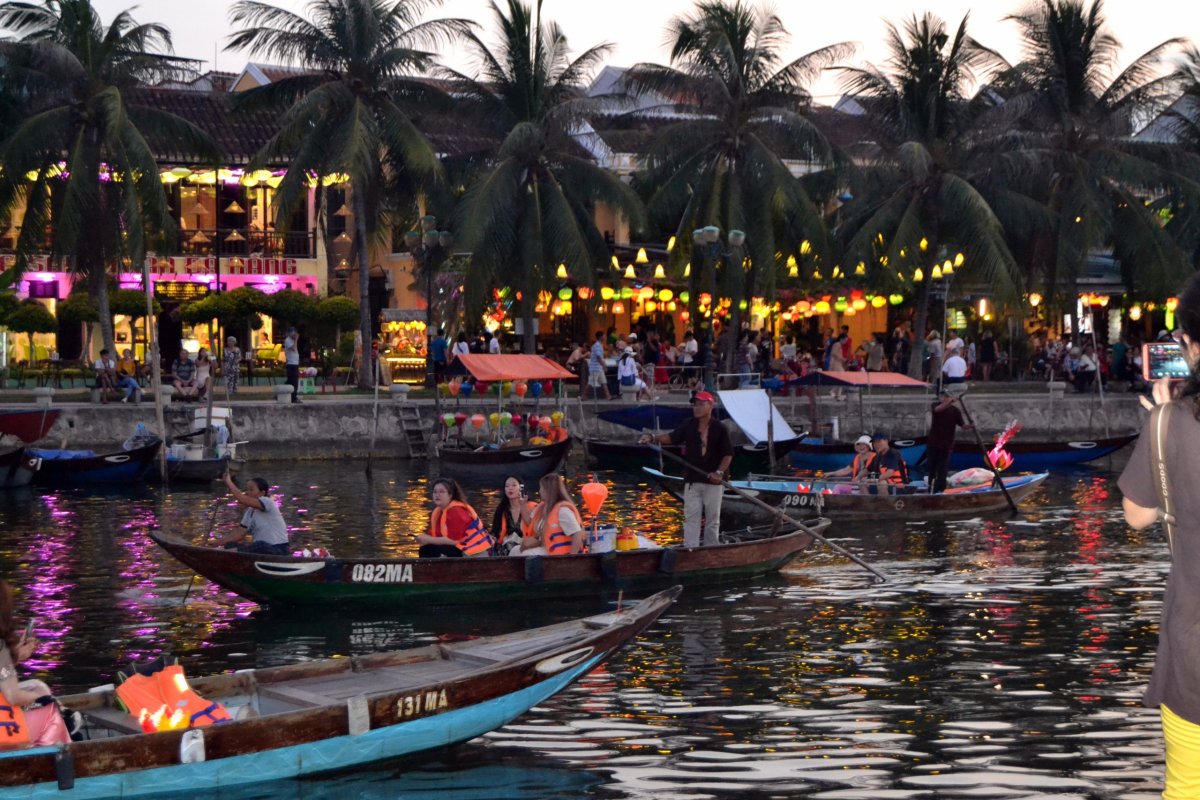 Soumrak začíná kouzlit