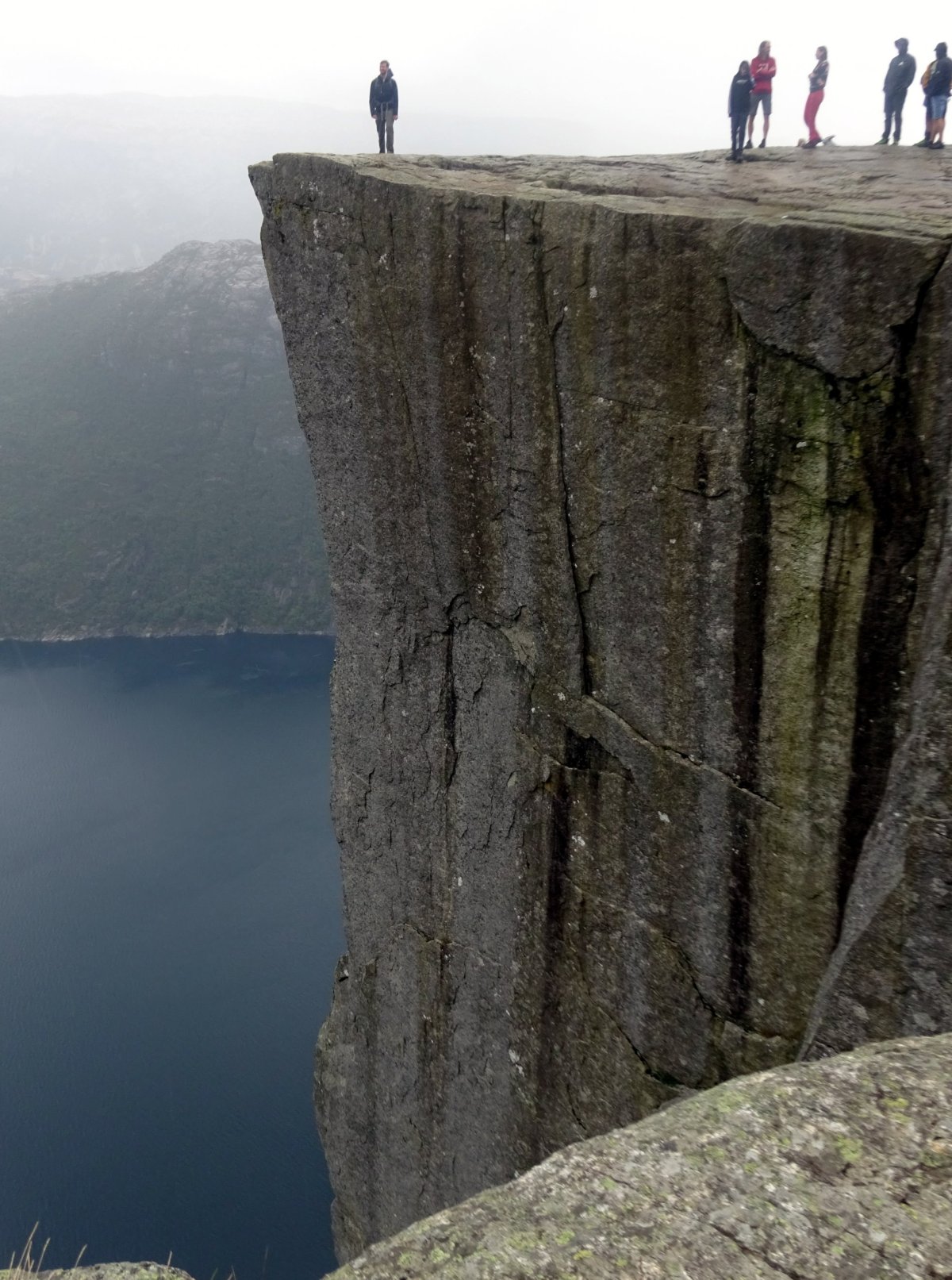 Preikestolen