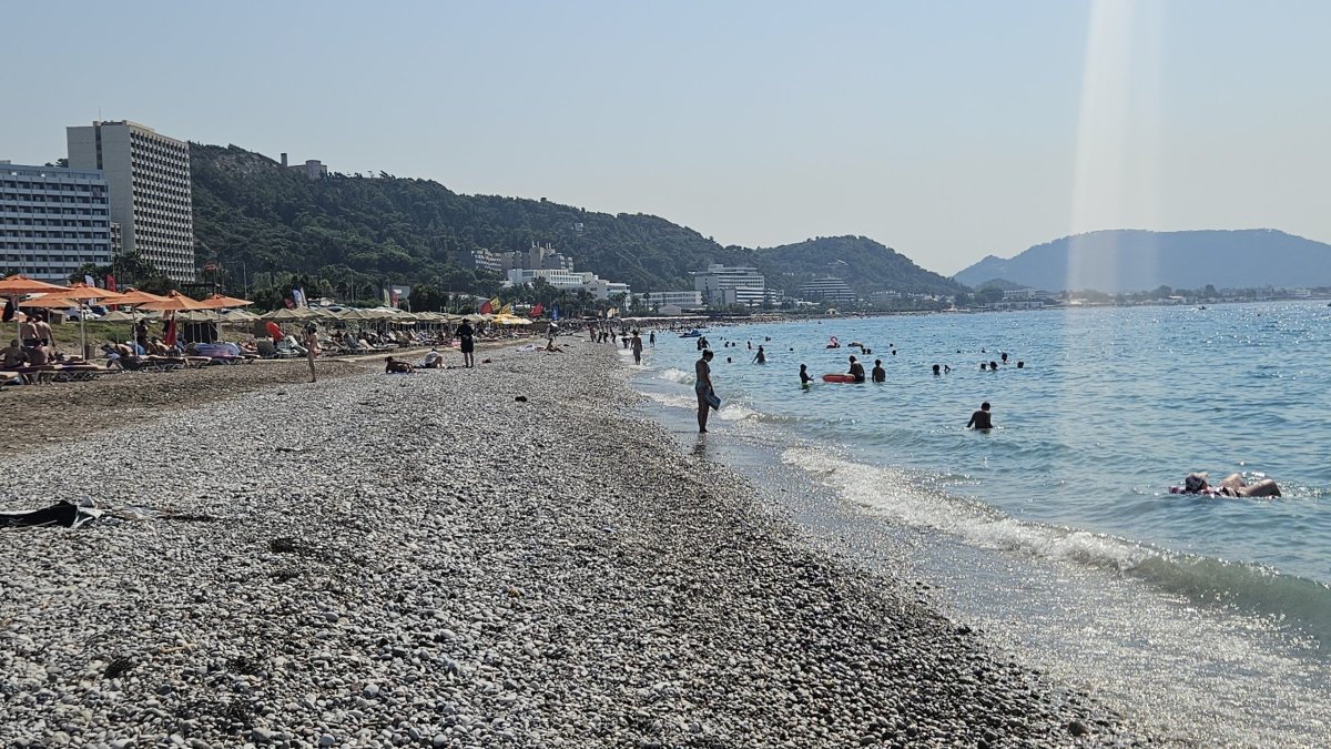 Ixia Beach