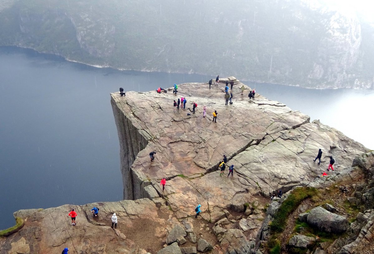 Preikestolen