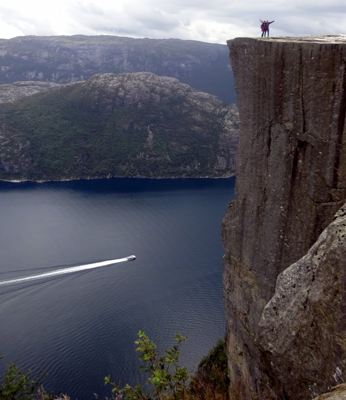 Preikestolen