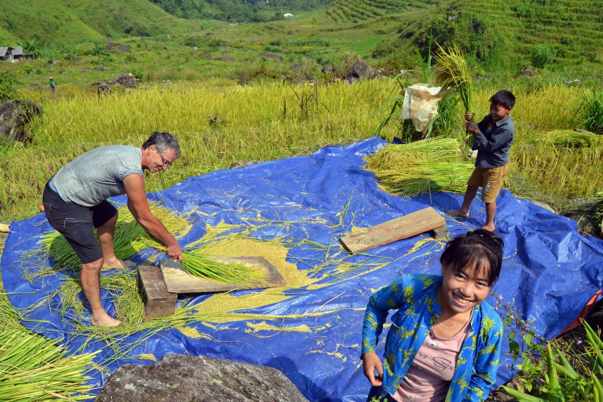 Jsme jim trochu k smíchu...