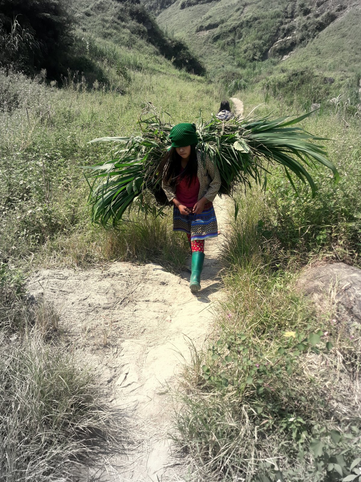 I děti musí dřít