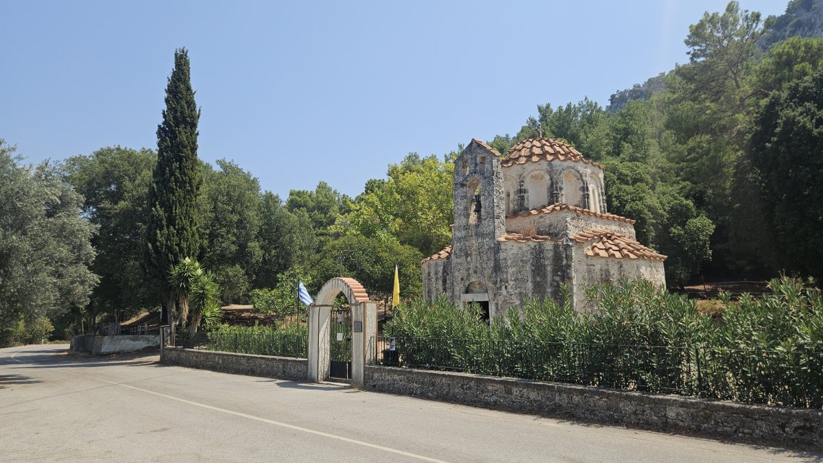Agios Nikolaos Foundoukli