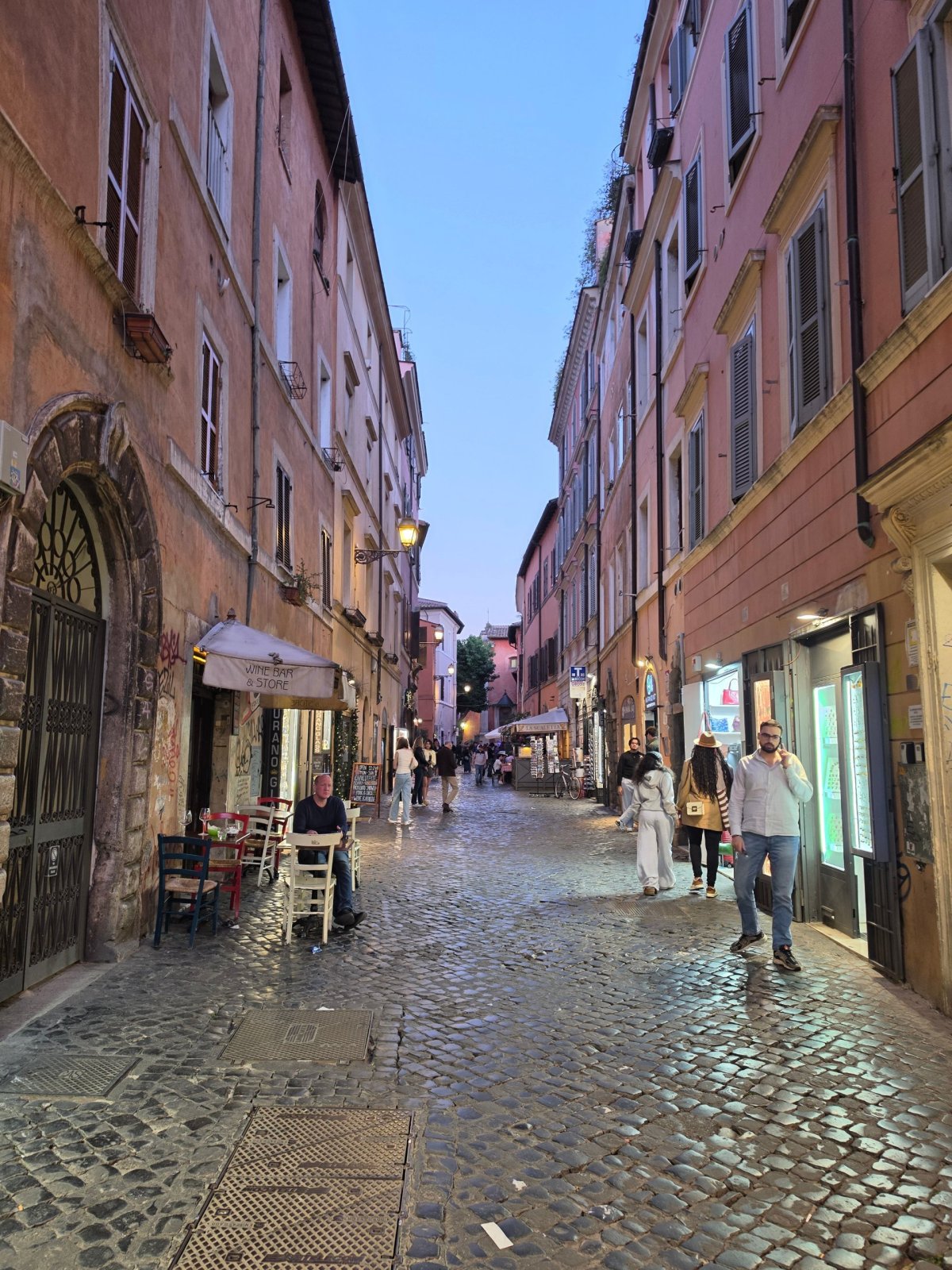 Trastevere