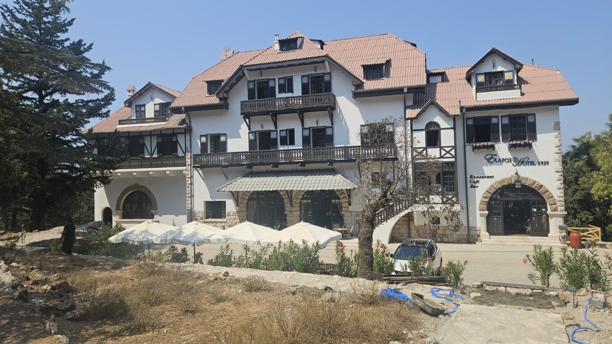 Hotel Elafos