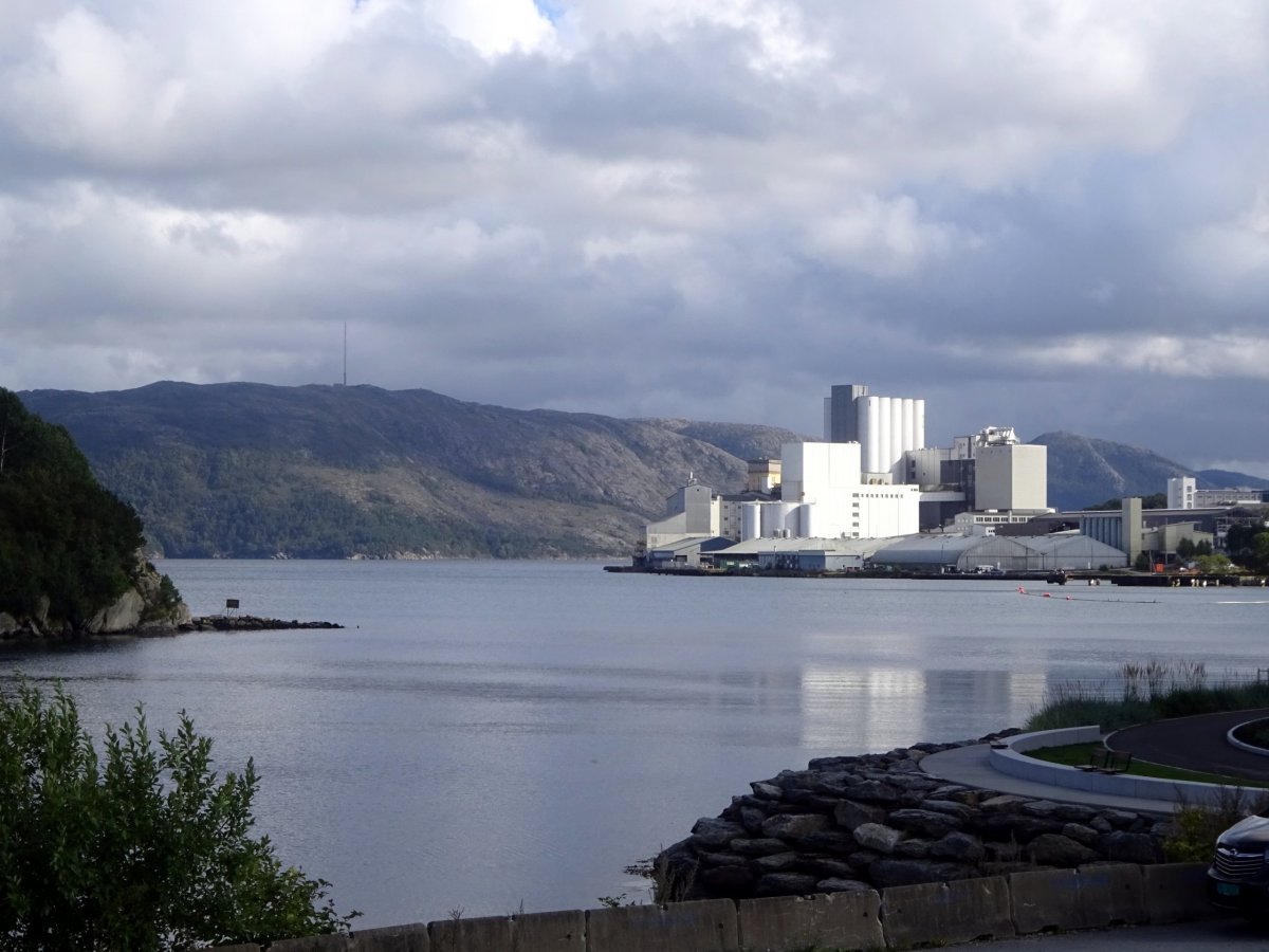 Krajina u Stavangeru