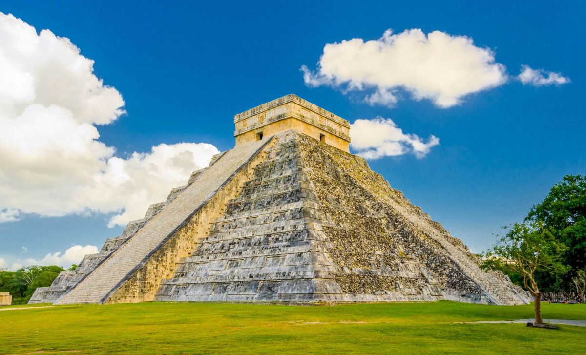 Chichén Itza