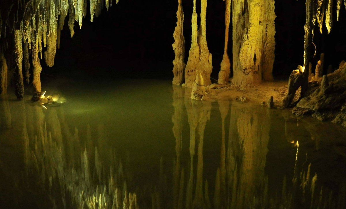 Rio Secreto