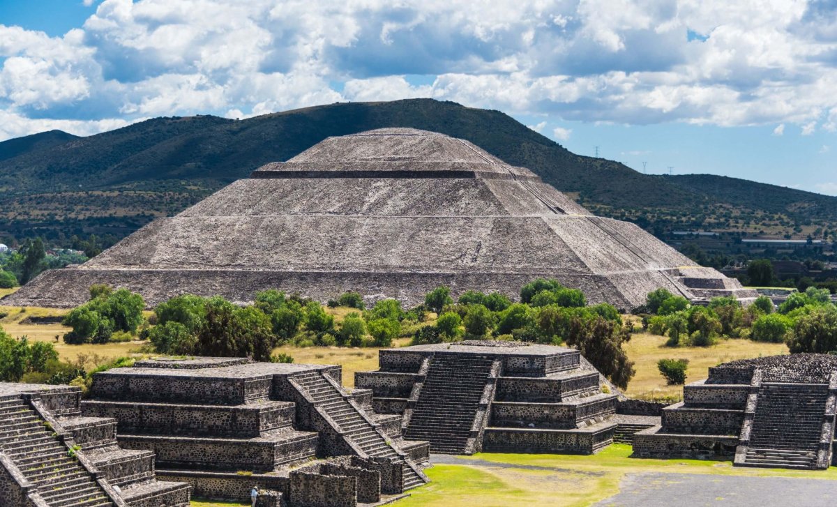 Teotihuacán