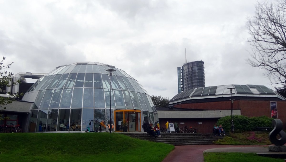 Muzeum umění u jezera Mosvatnet