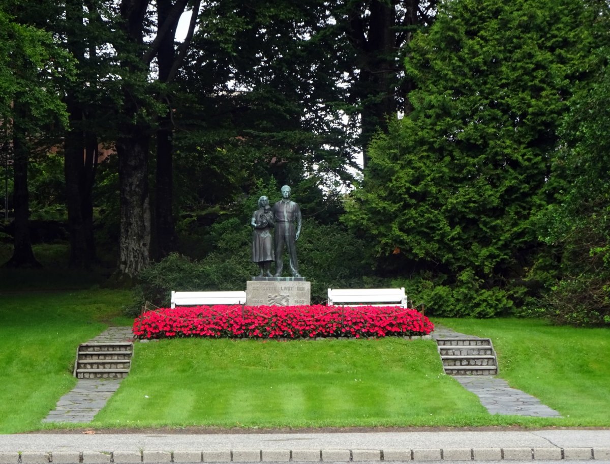 Památník Fredsmonumentet