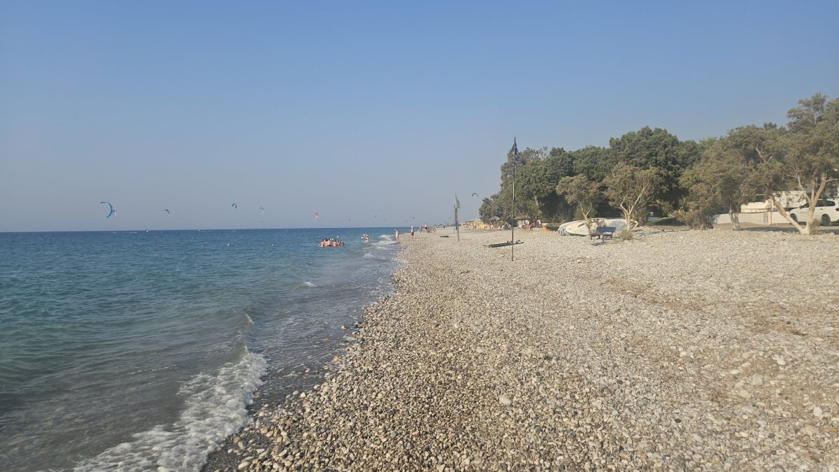 Theologos Beach