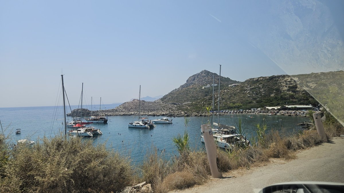 Ladiko Bay