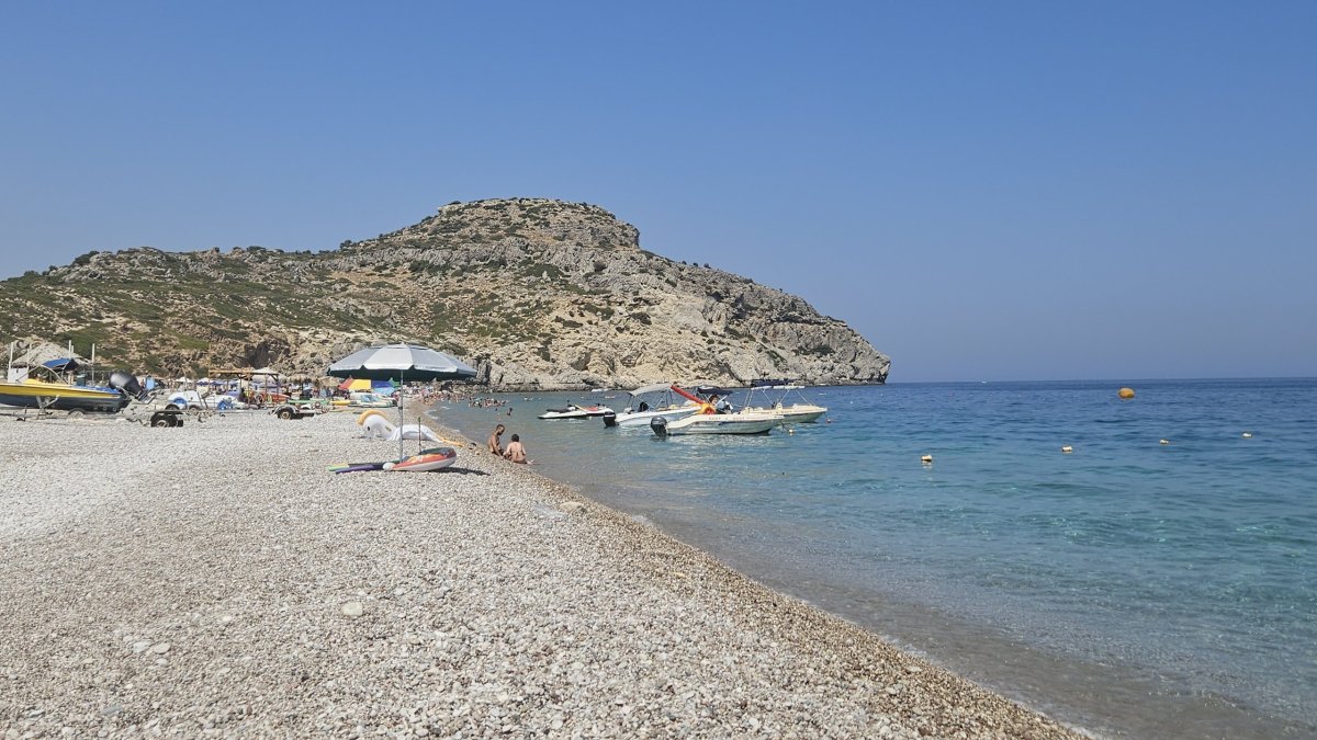 Afandou Beach