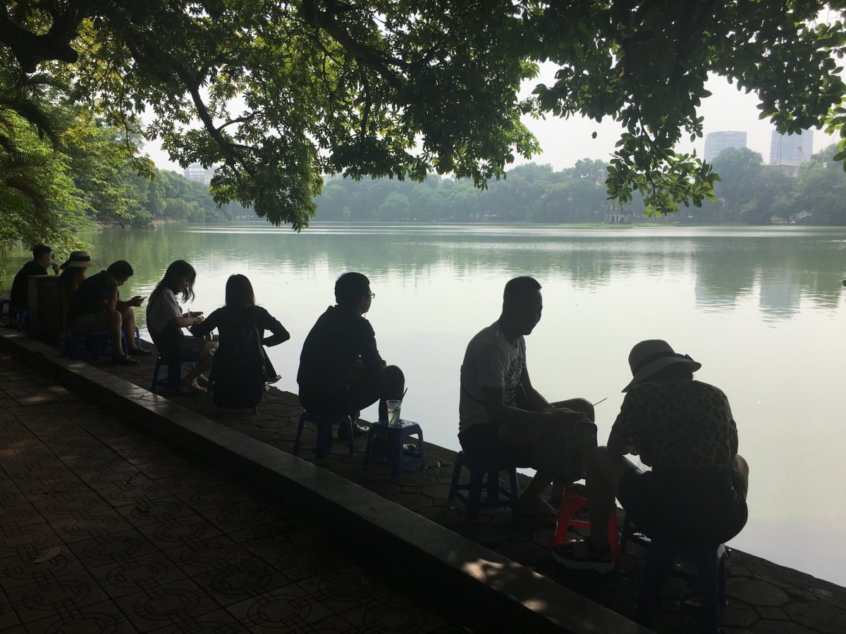 Sieta u Hồ Hoàn Kiếm