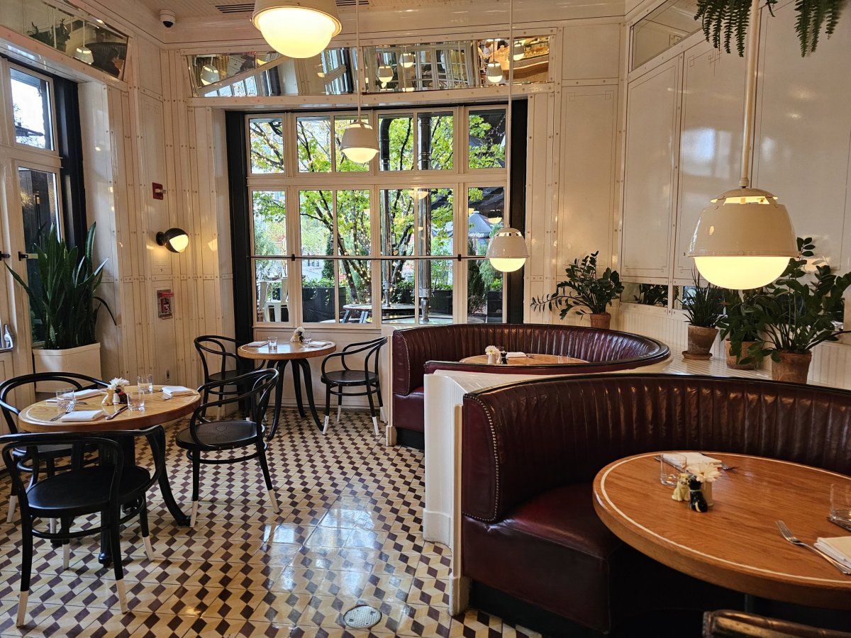 Snídaňová místnost