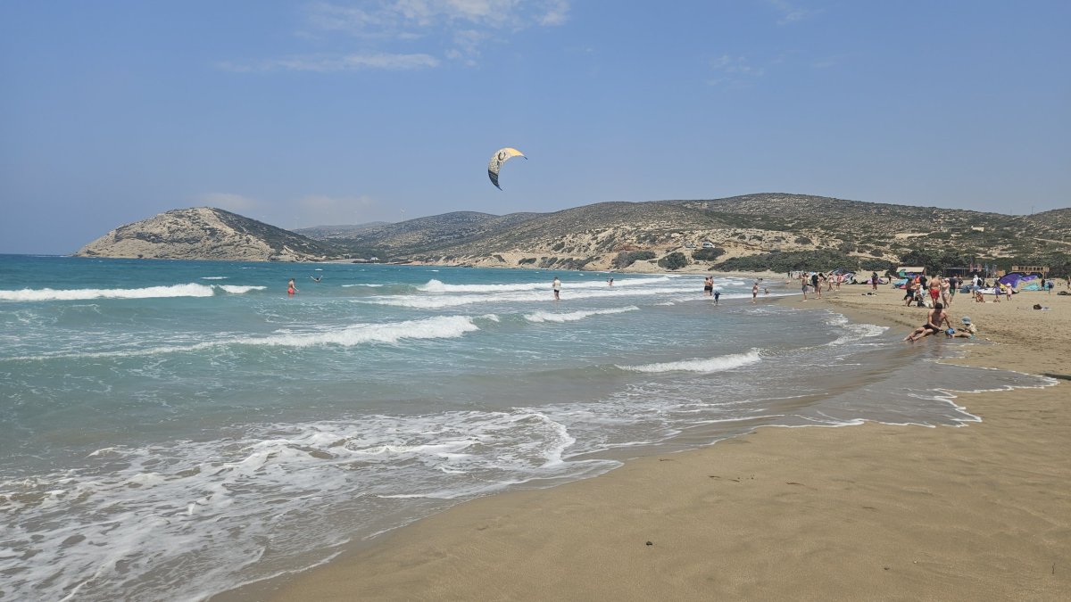 Prasonisi Beach