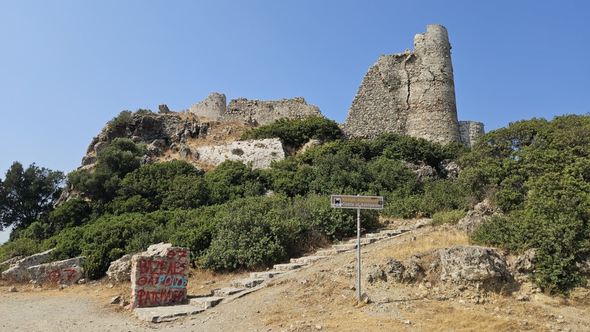 Hrad Asklipio