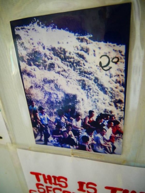 Telwatta, muzeum tsunami...