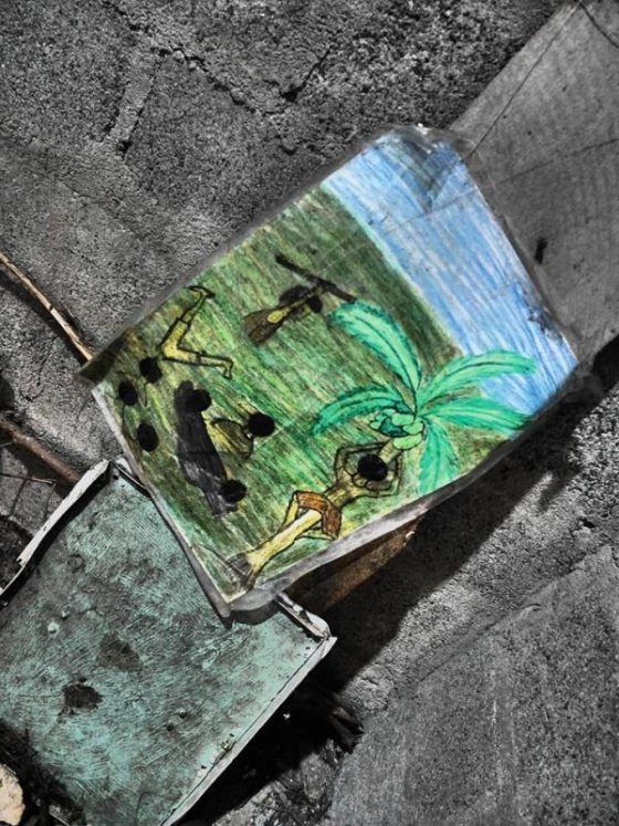 Telwatta, muzeum tsunami...