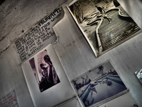 Telwatta, muzeum tsunami...