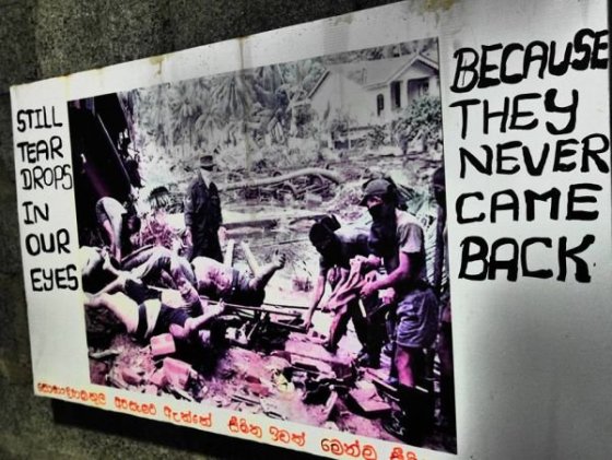 Telwatta, muzeum tsunami...